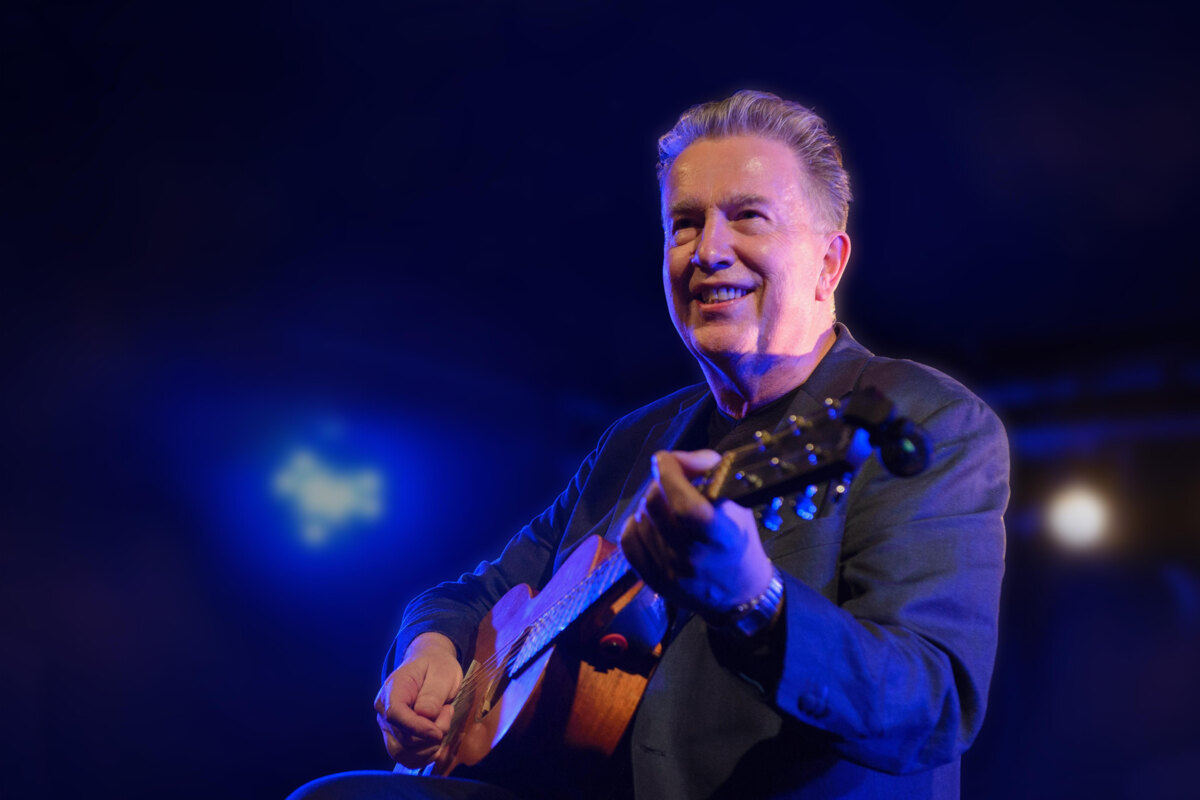 Belgische tournee voor Tom Robinson Band!