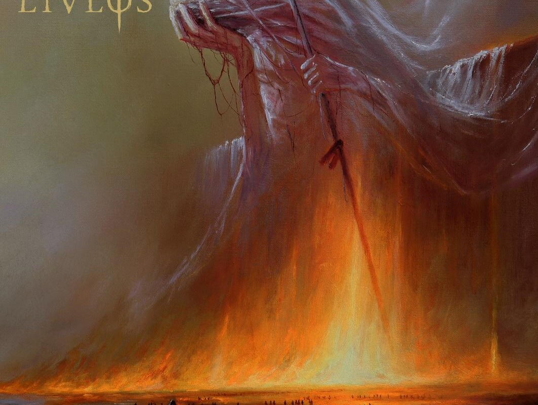 Death Metal Quintet LIVLØS Reveals Crushing New Single + Video “And Then There Were None“