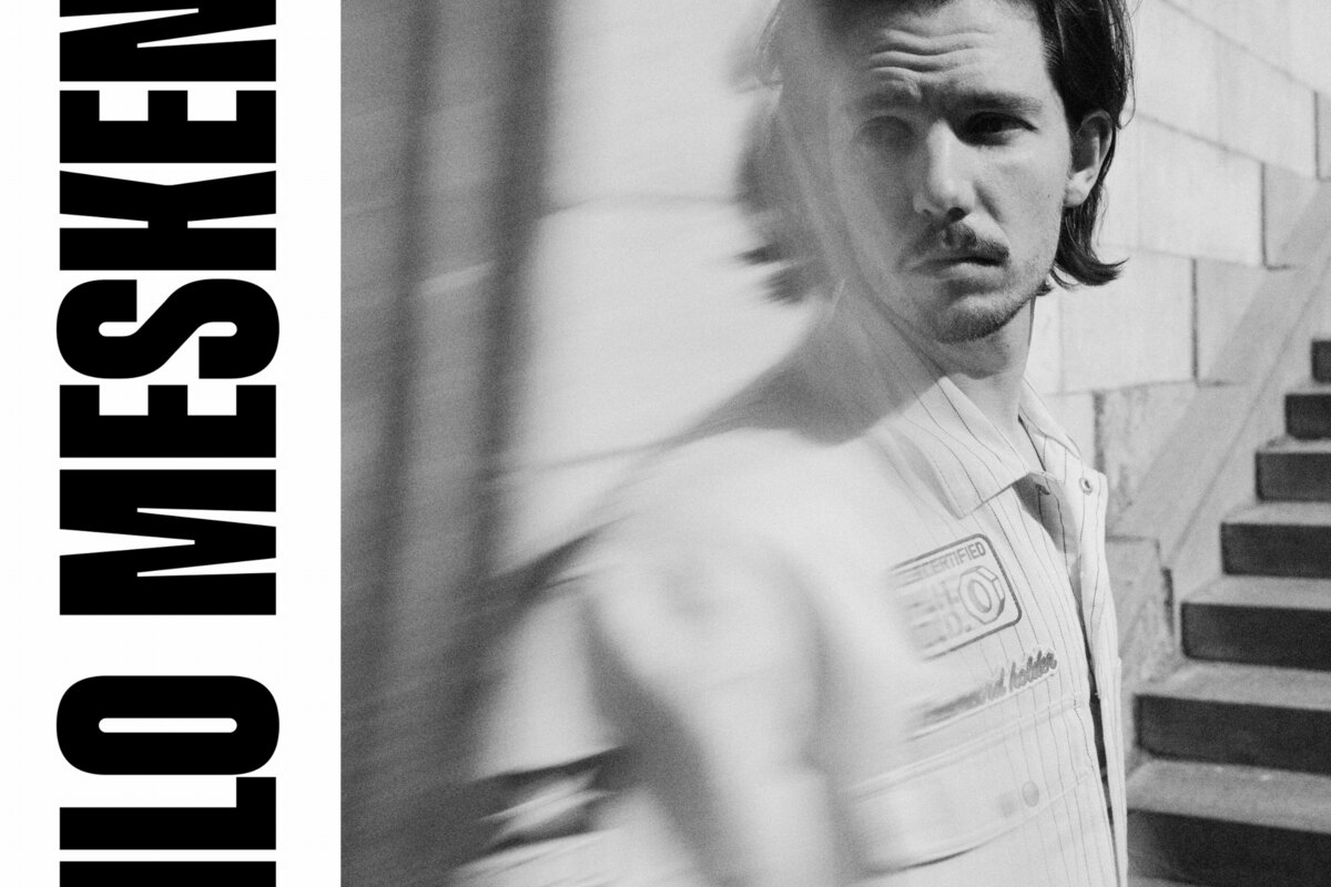 Milo Meskens brengt nieuwe single ‘Undershirt’ uit