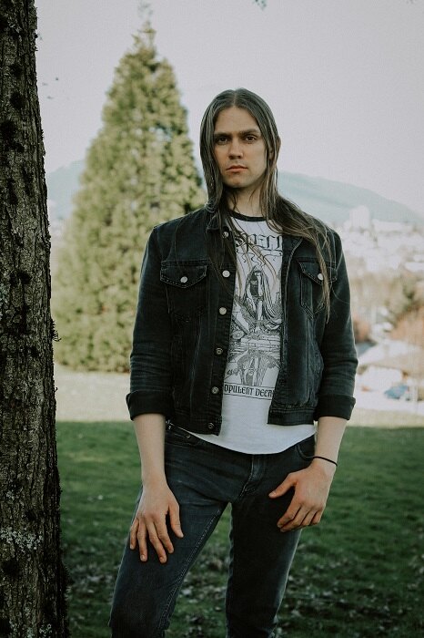 Jeff Black releases video for "Silence" featuring James Delbridge of Lycanthro