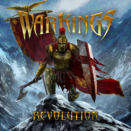 The Mighty Warkings Release New Video for “We Are The Fire”.....!!!