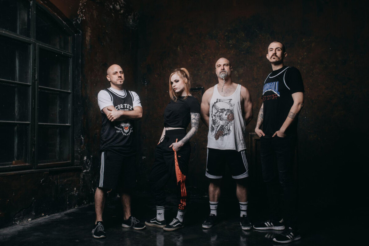 The Hellfreaks Signs International Record Deal with Napalm Records!