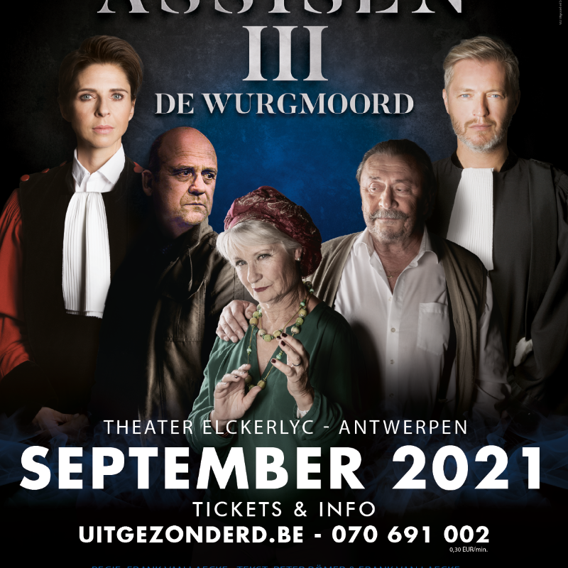 Uitgezonderd. is terug met Assisen 3, de wurgmoord