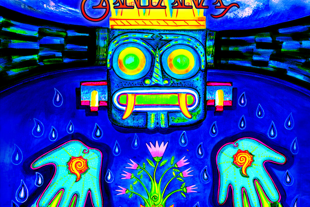 Legendary Guitarist Carlos Santana Announces His Star-Studded New Album, Blessings and Miracles, Due Out Oct. 15
