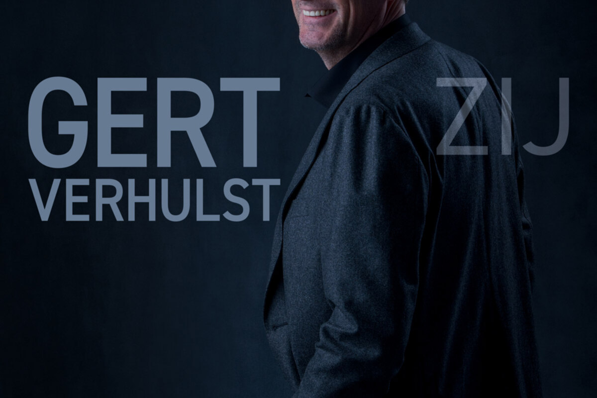 Eerste single voor Gert Verhulst: ‘Zij’