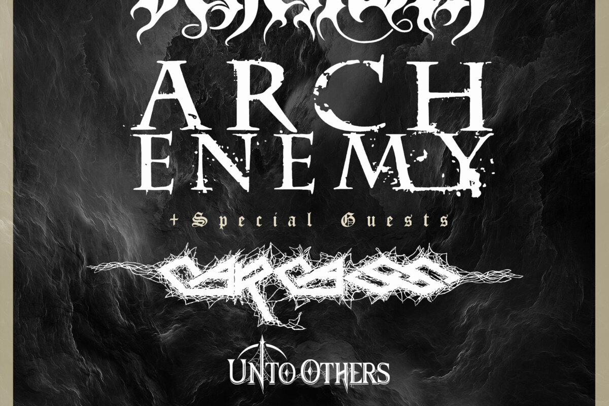 Behemoth and Arch Enemy postpone The European Siege