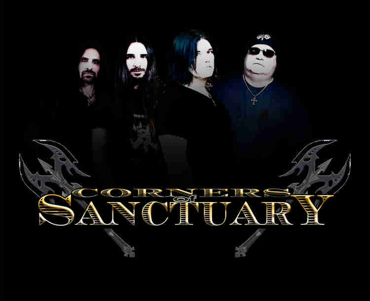Corners of Sanctuary (COS) drop the second edition of the two-part EP Collection, "Blood And Steel: volume two,