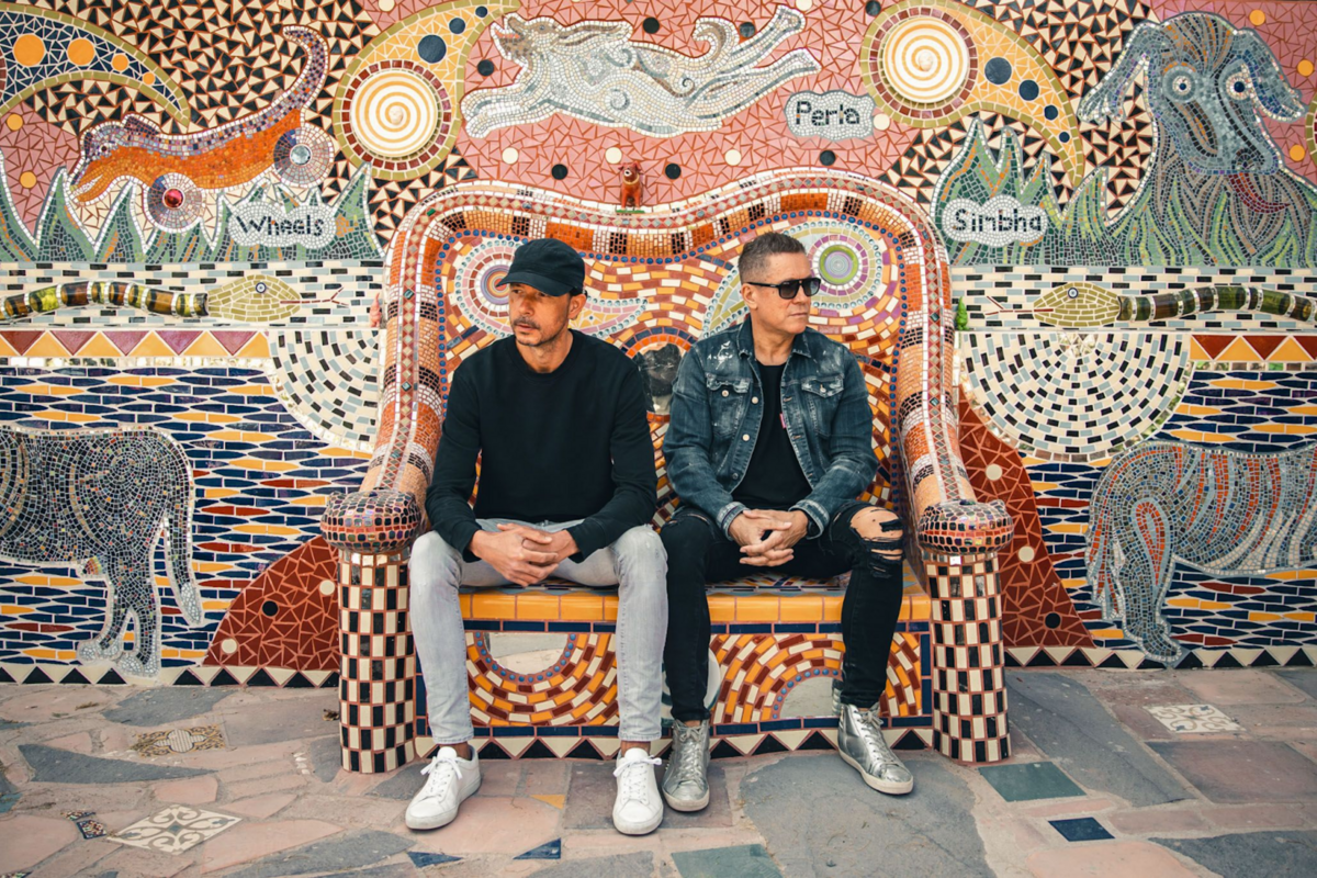 Cosmic Gate Release New Artist Album ‘MOSAIIK’ - Stream Now