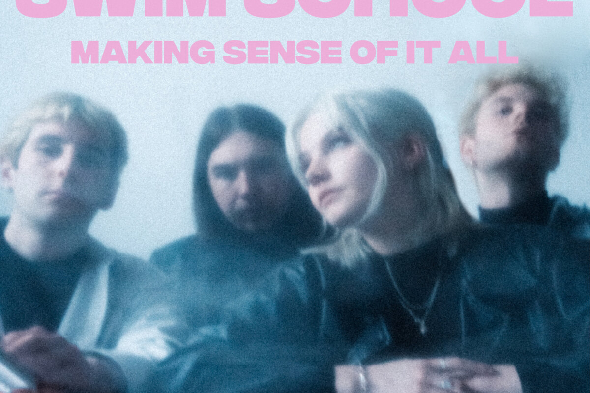 Swim  School - Edinburgh indie newcomers release debut EP 'making sense of it all'