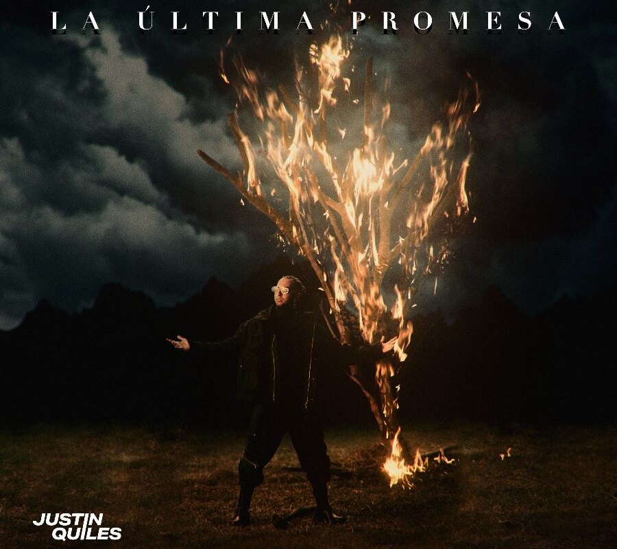 Justin Quiles stelt voor La Última Promesa 