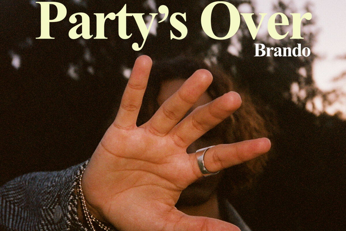  Brando delivers lead single of forthcoming EP: 'Party's Over'