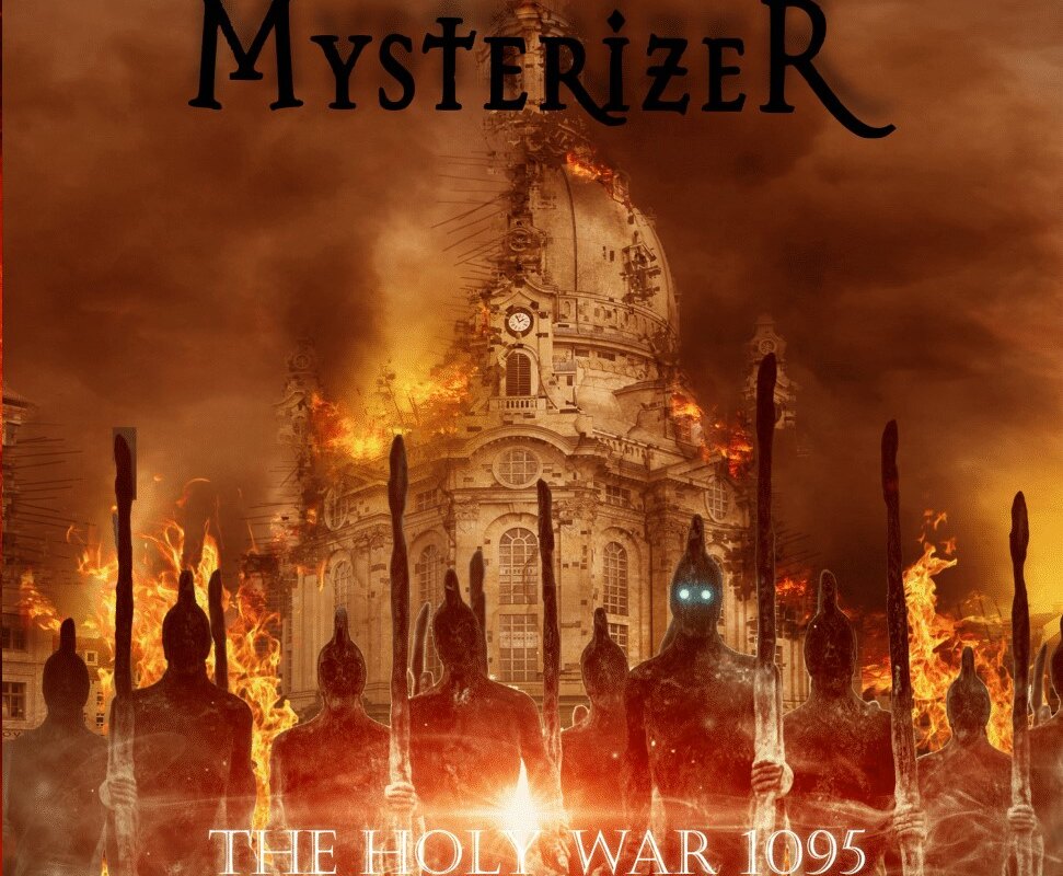 Rockshots Records: Finland's Mysterizer New Video "Dangerous Game" Off Upcoming Album Out Sept 3rd