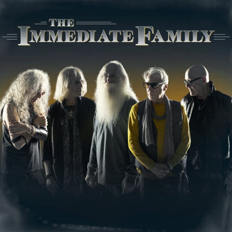 The Immediate Family release music video for debut single "Fair Warning"