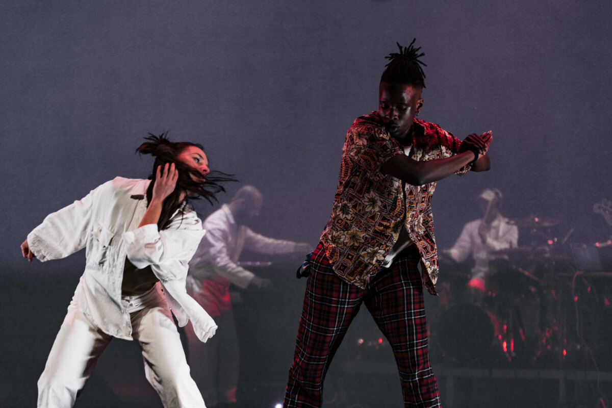 KRANKk stelt immersieve liveshow 'RESET' voor, premiere op 27/08 @deSingel.