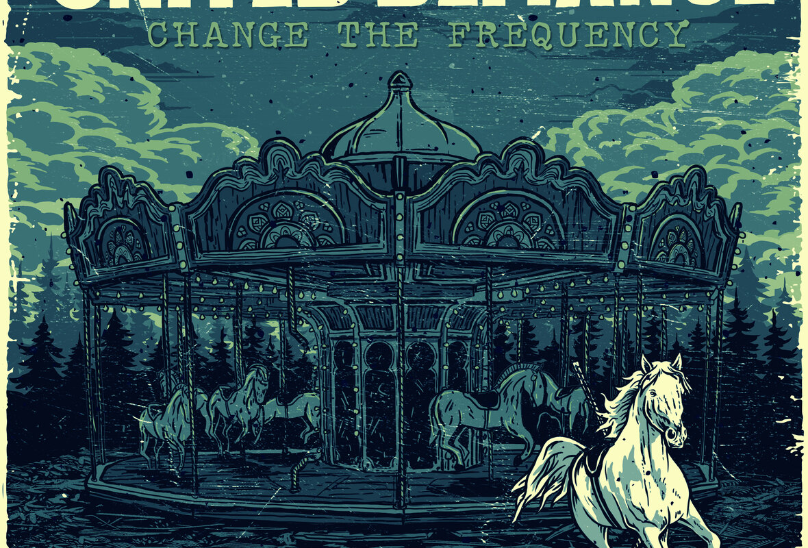 San Francisco Punks United Defiance Release New Track ("Sing With Me") Off Upcoming LP 'Change The Frequency' Out Oct. 1st