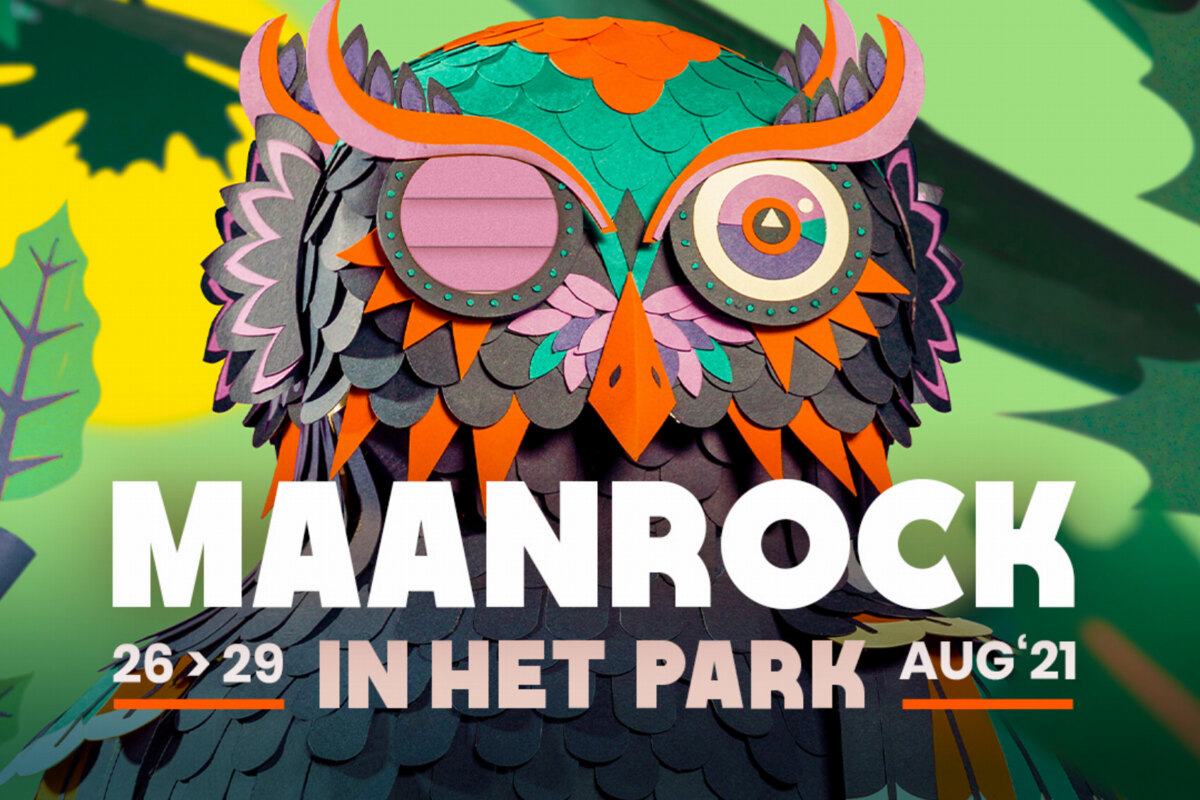 Mechelen maakt zich klaar voor Maanrock in het park