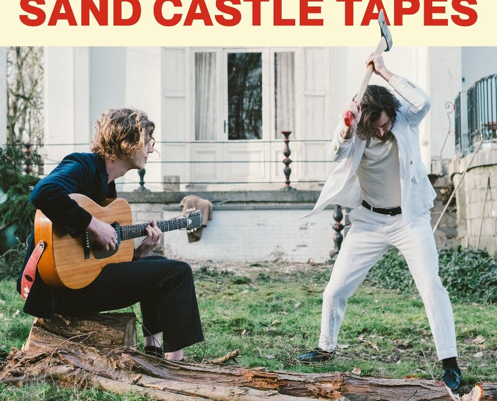 Balthazar announce 'Sand Castle Tapes EP' with 'On a Roll' performance video
