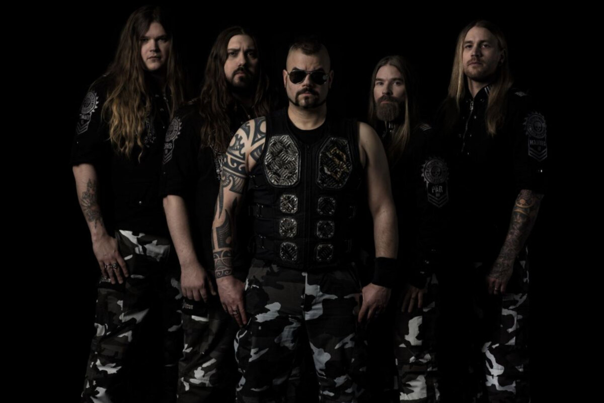 Sabaton Presents New Music Video ‘Steel Commanders’