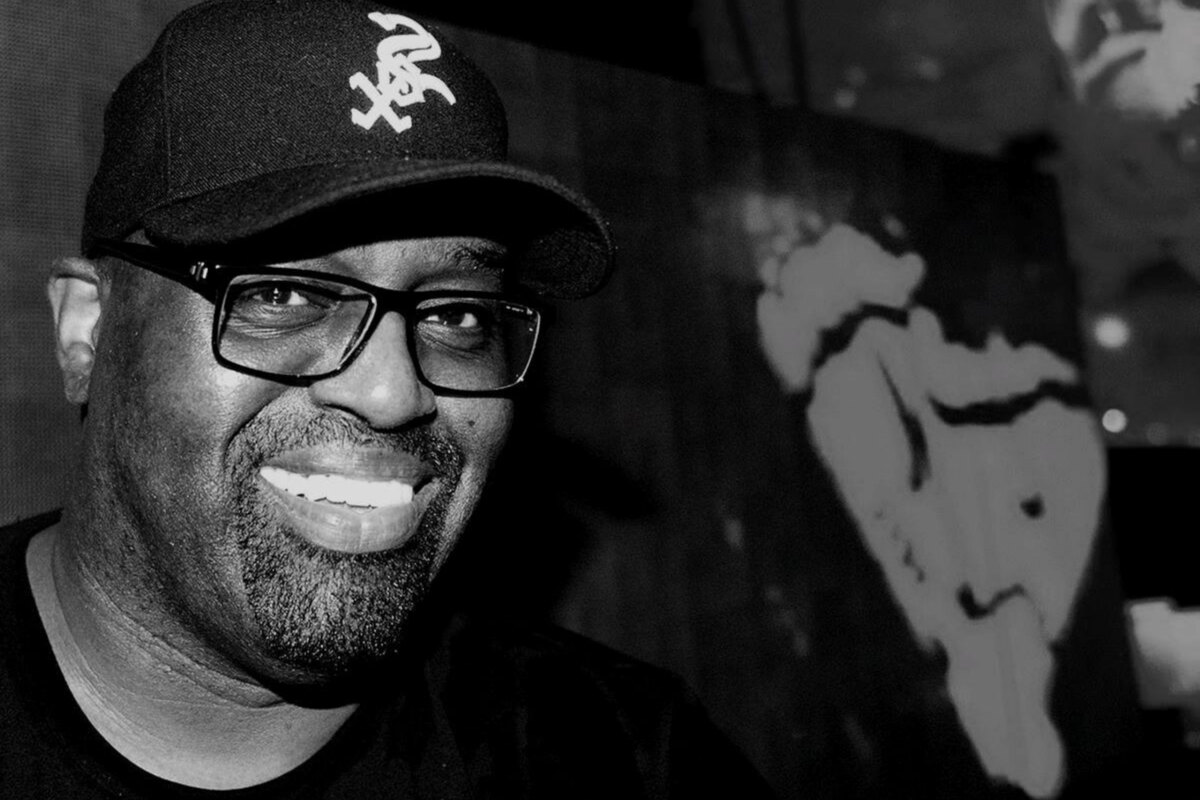 Unknown & Unreleased Frankie Knuckles Track Unearthed From The Vaults Of Legendary Chicago Label, DJ International / Last Man Music