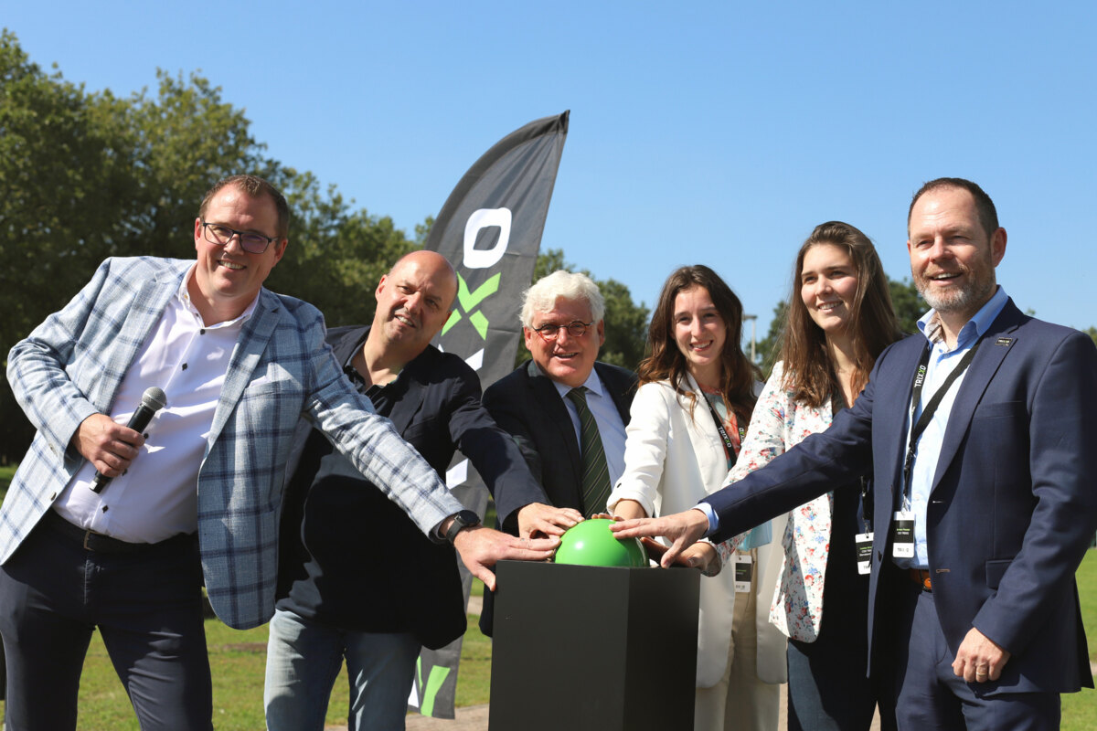 TRIXXO nieuwe naamsponsor arena en theater van Sportpaleis Group in Hasselt