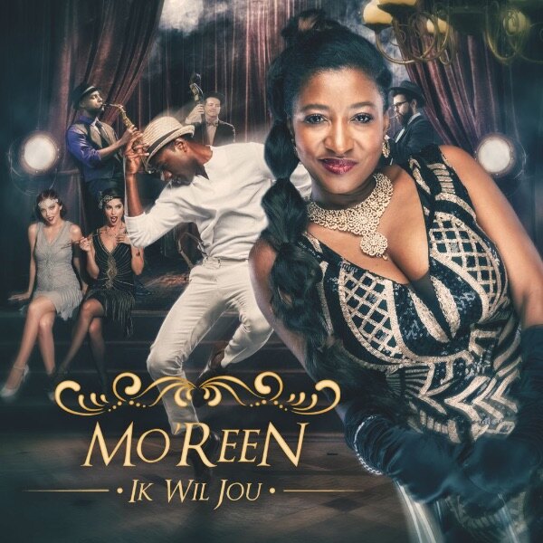 Mo’reen is klaar om België te veroveren met nieuwe single ‘Ik Wil Jou’!