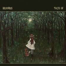 Folk Singer/Songwriter KRAMIES releases 'Days Of'