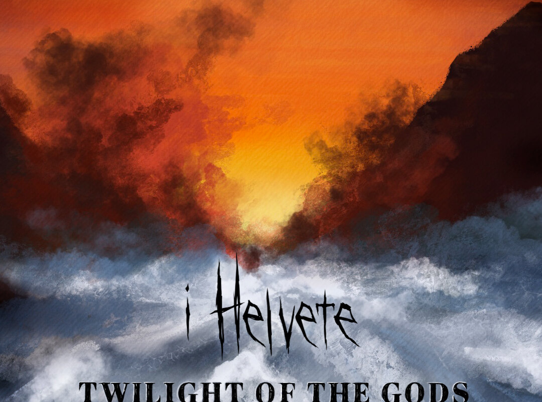 i Helvete release Bathory Cover for "Twilight of the Gods"