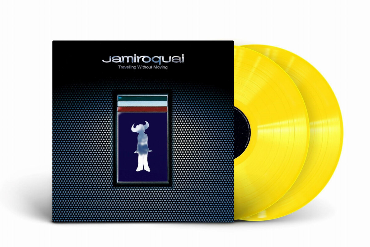 Jamiroquai - Travelling Without Moving (25th anniversary edition)