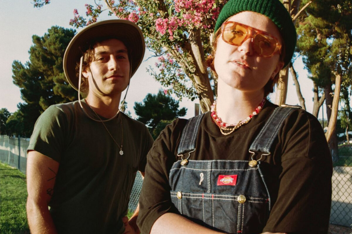 Jax Anderson releases "Tender" ft Yoke Lore (ANGST condition) from upcoming album Songs For Every Condition (out 10.8 on Neon Gold Records)
