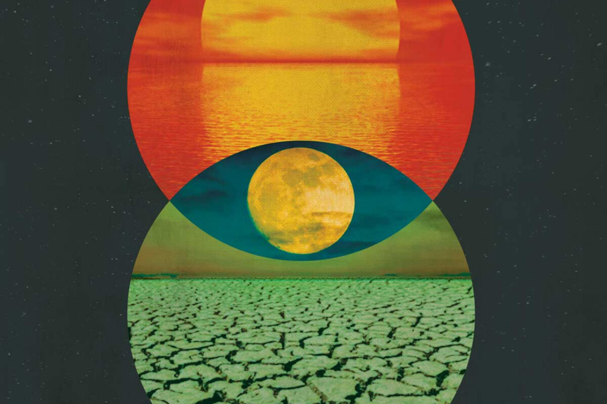 OVRFWRD - "StarStuff" A diverse sound palette that crosses elements of progressive rock and jazz