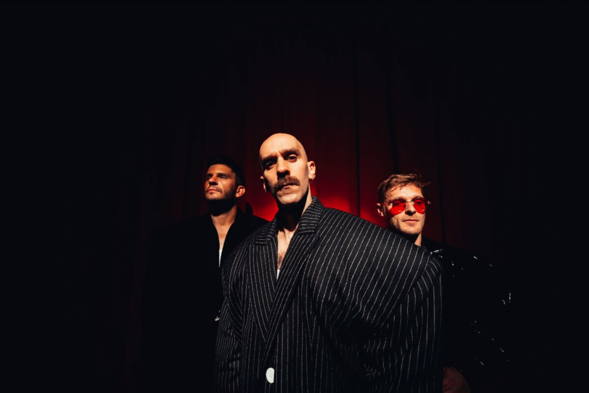 X Ambassadors release provocative 'Adrenaline' video
