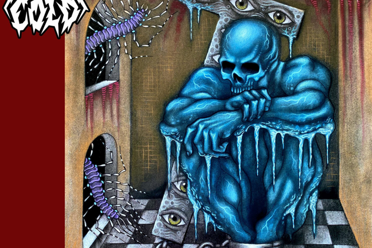 Turn Cold release "Delusion Solution"