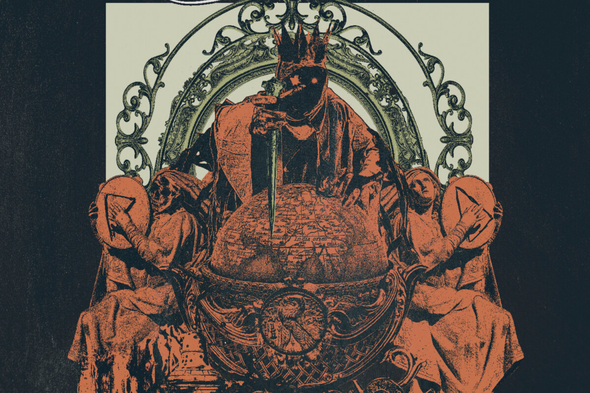 Black Sites release new single "Sword of Orion"