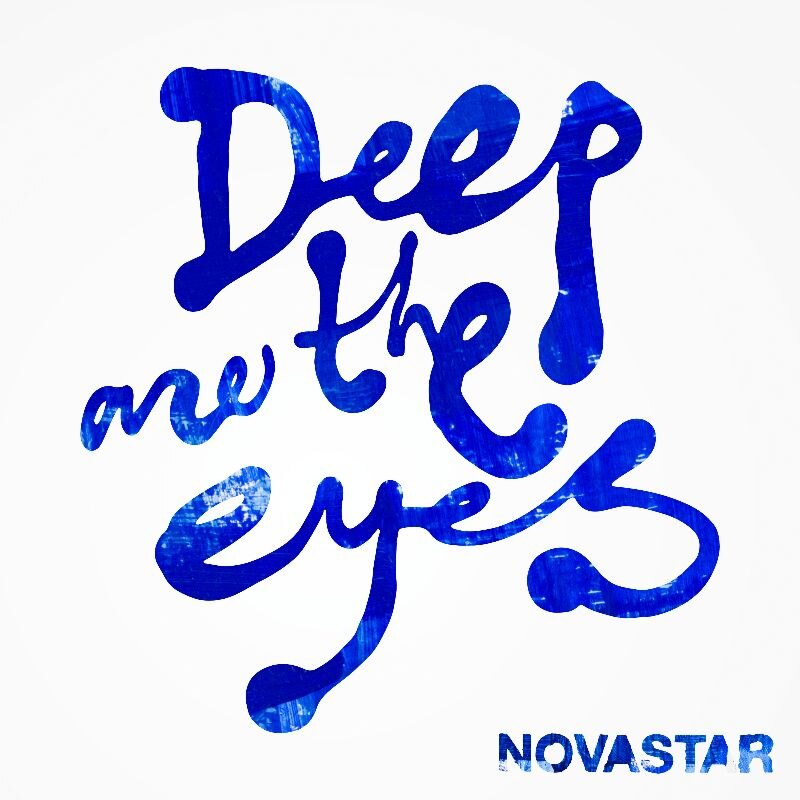 Novastar kondigt nieuwe plaat aan met 1e single 'Deep Are The Eyes'