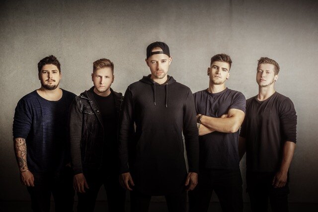 Secondhand Saints komt aanstormen tweede single ‘Dying Breath’ Amper