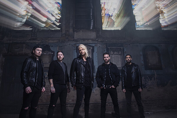 The Raven Age Share New Video For “Wait For Me”