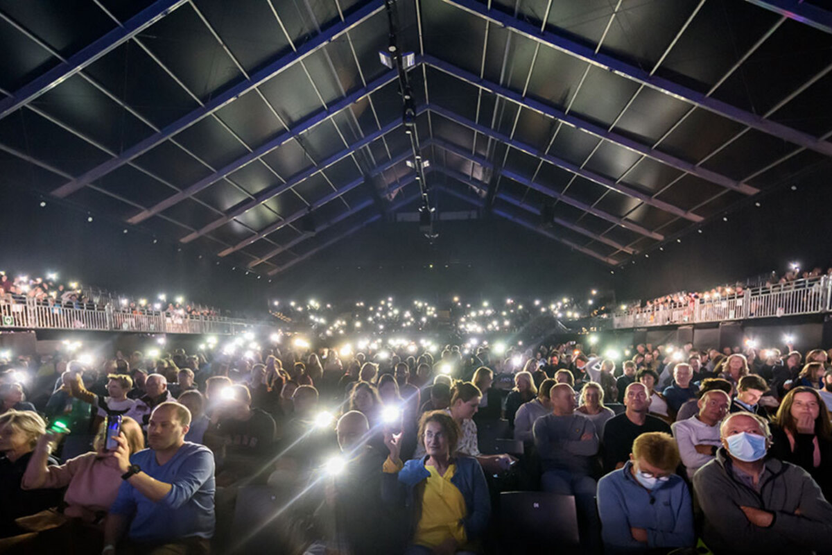 Proximus Pop-Up Arena zwaait de zomer uit