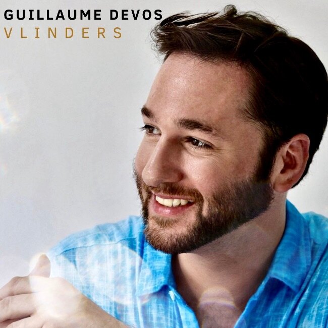 Guillaume Devos herademt muzikaal met verrassende, nieuwe single 'Vlinders'