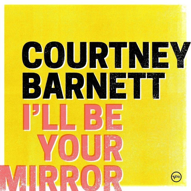 Courtney Barnett brengt muzikaal eerbetoon met versie van I'll Be Your Mirror 