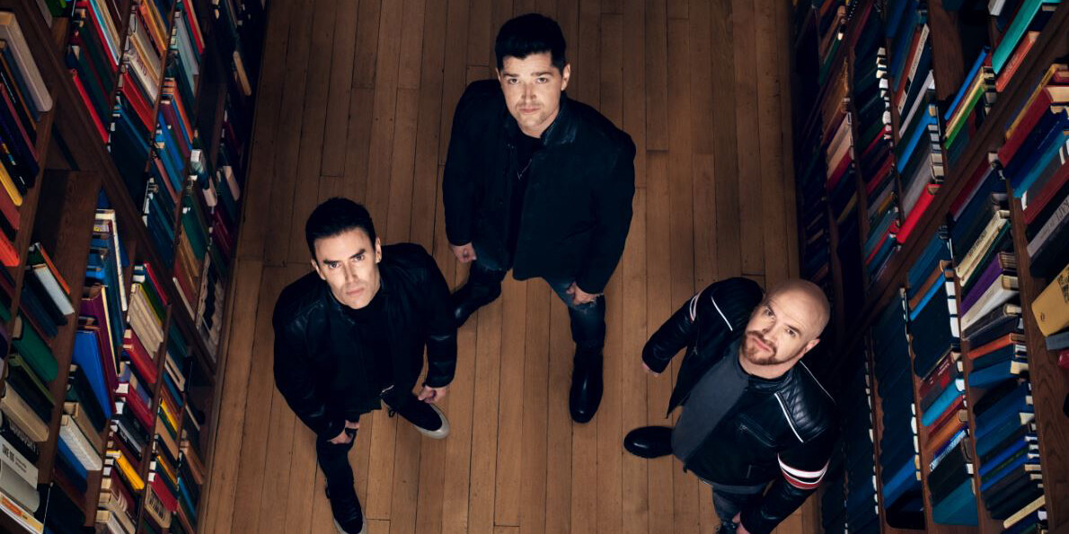 The Script op 10 juni in Ziggo Dome met Greatest Hits Tour
