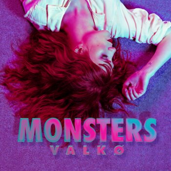 Brusselse artieste Valkø brengt nieuwe single & clip 'Monsters' uit