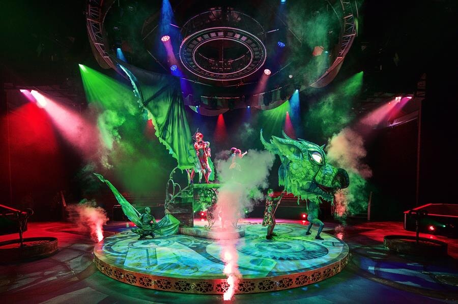 Theatershow CARO opnieuw te zien in Efteling Theater vanaf 2 september