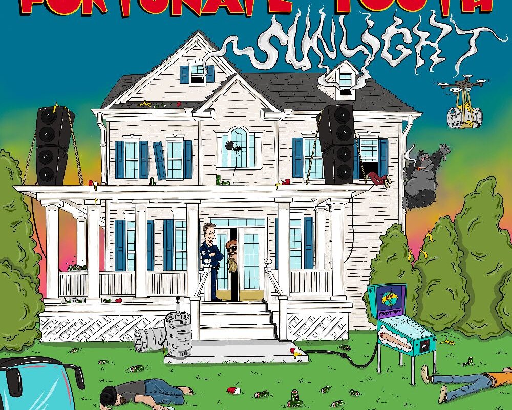 Fortunate Youth Releases New Music Video for "Sunlight"