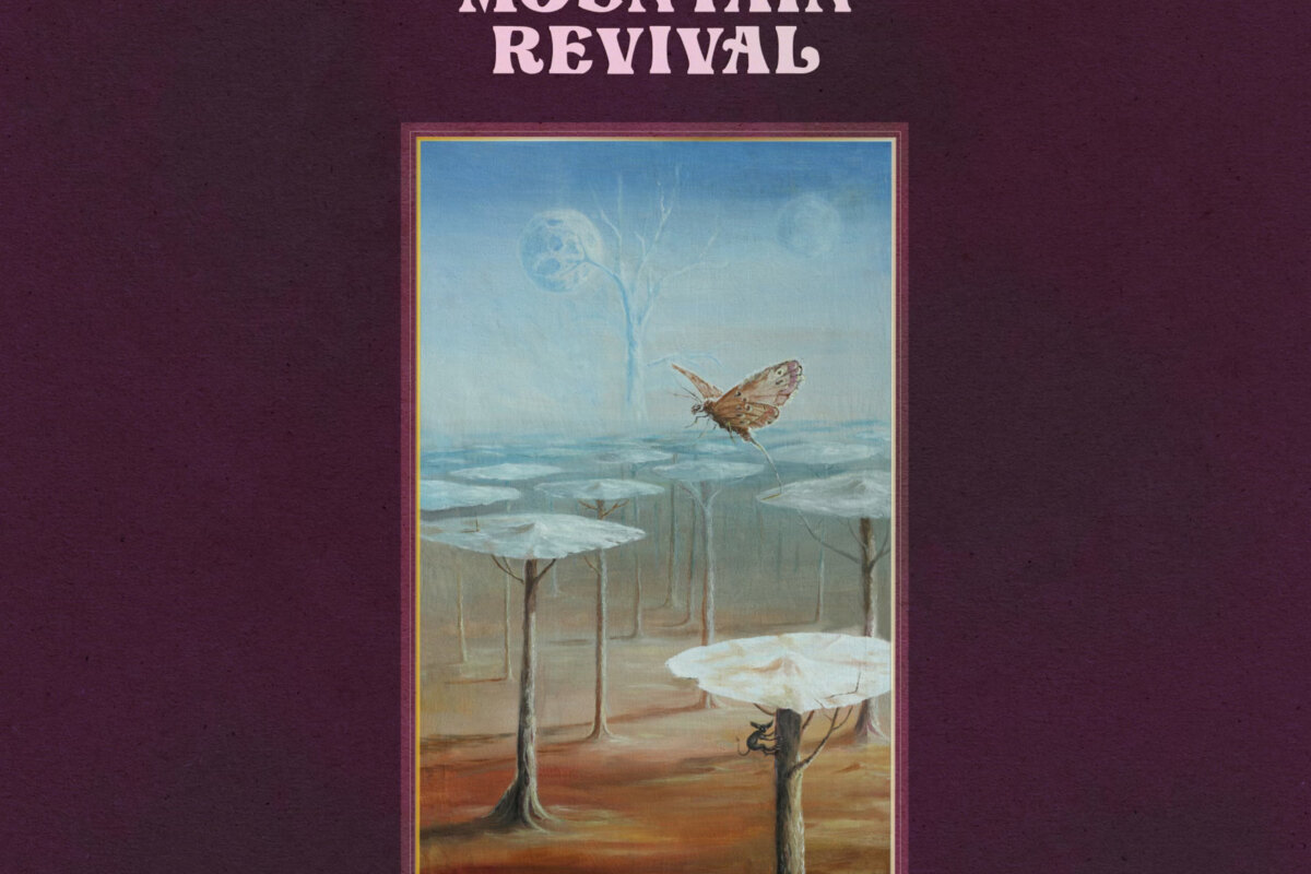 Snake Mountaun Revival: new track + album details revealed!