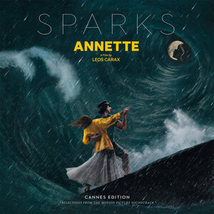 Sparks Release Annette Soundtrack Featuring Adam Driver and Marion Cotillard