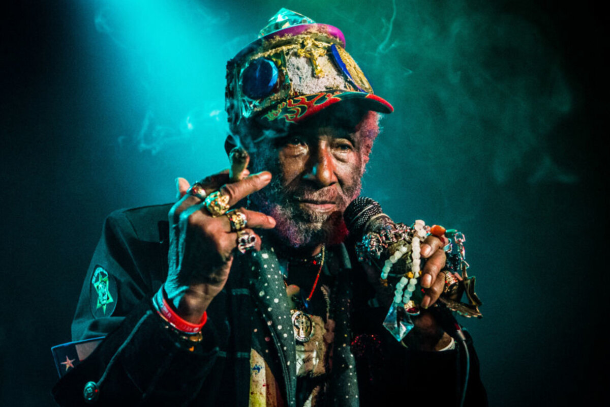 VP Records Remembers Lee ‘Scratch’ Perry