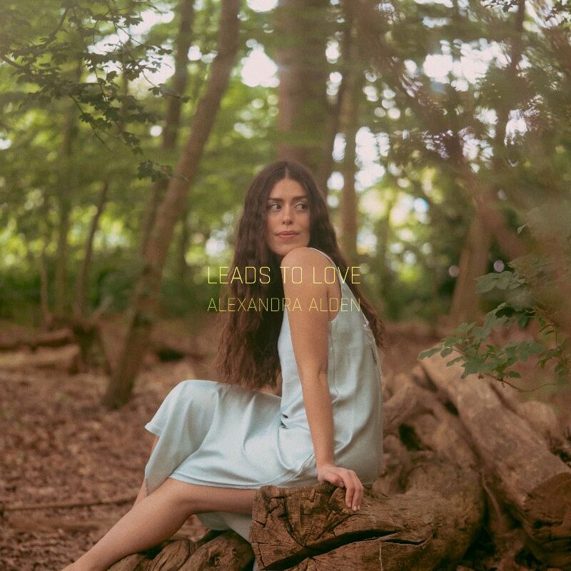 Alexandra Alden to release her second studio album Leads To Love