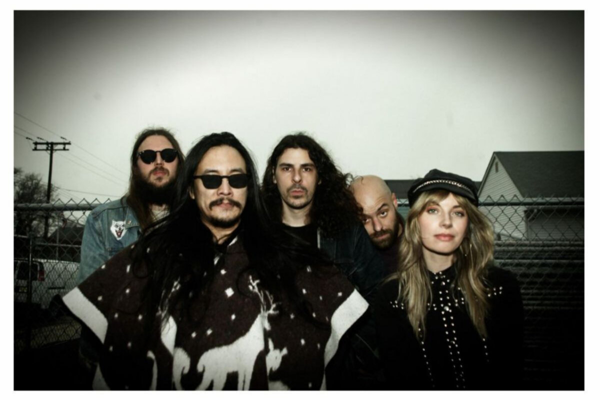 Ruby The Hatchet Sign with Magnetic Eye Records & Ready New Album for 2022