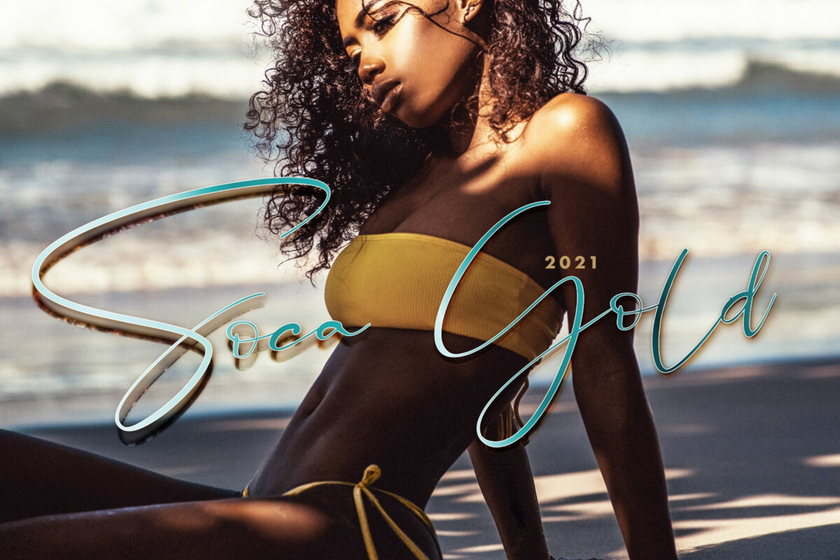 Soca Gold is Here! Featuring Alison Hinds - Machel Montano - Bunji Garlin and More!