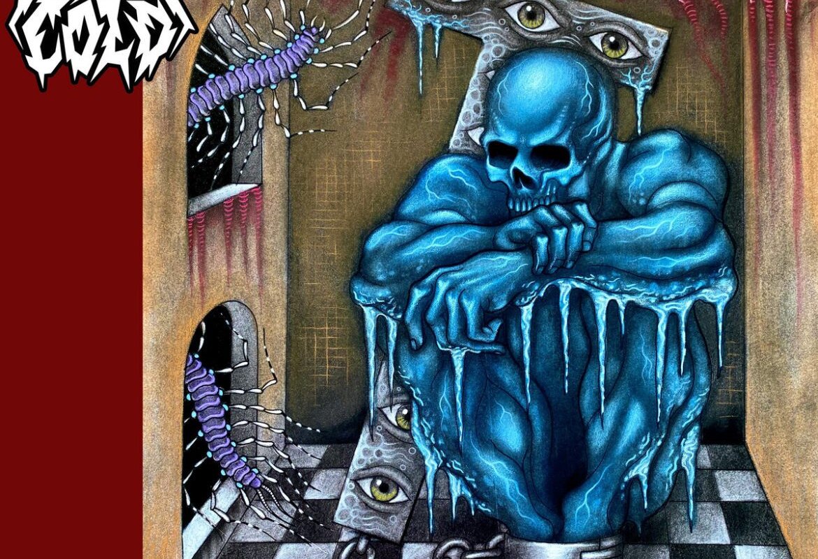 Turn Cold stream new EP in full at Decibel Magazine